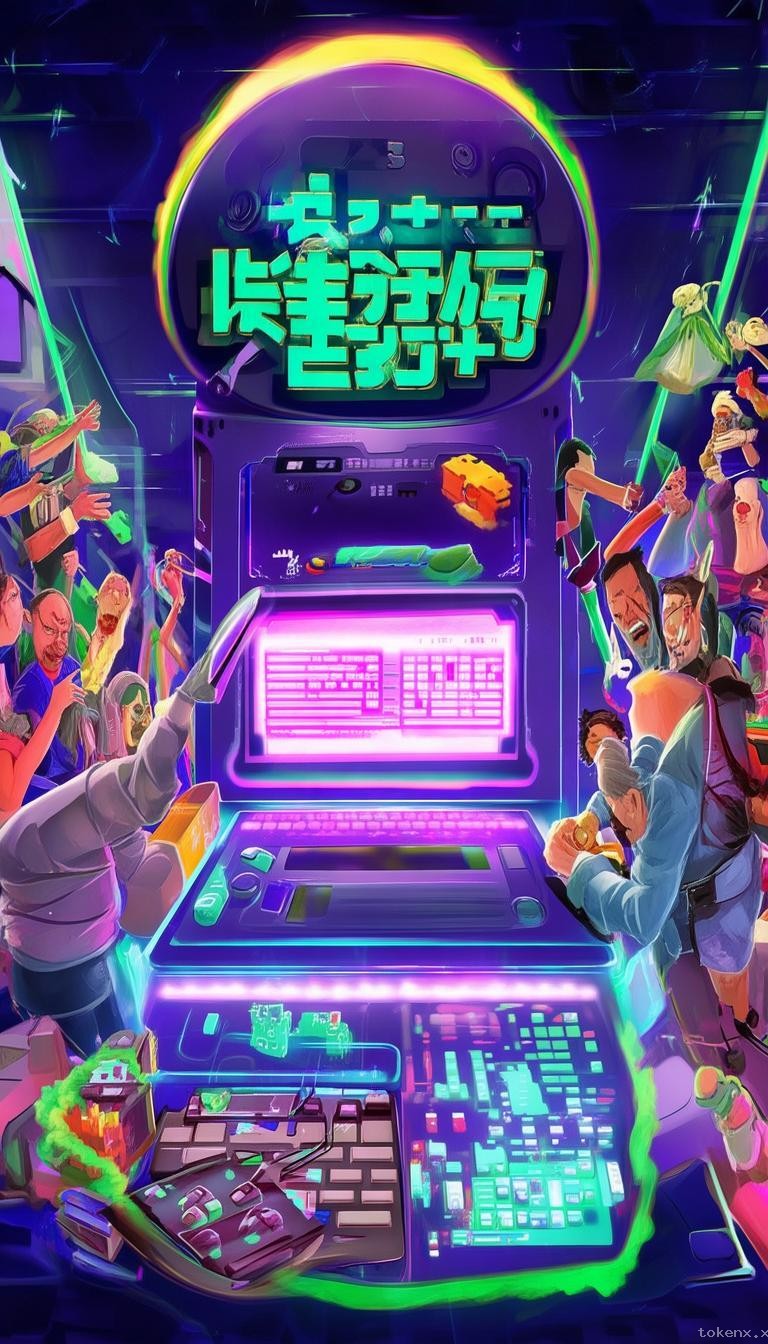 《能做出这游戏的也是神人了》——解锁游戏制作高手之路 《能做出这游戏的也是神人了》——解锁游戏制作高手之路